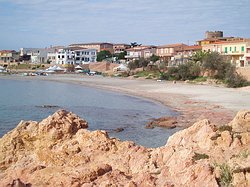 Circuit en nord Sardaigne et en demi pension