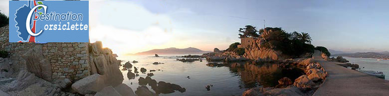 Partir en Corse avec v l'Oustau...