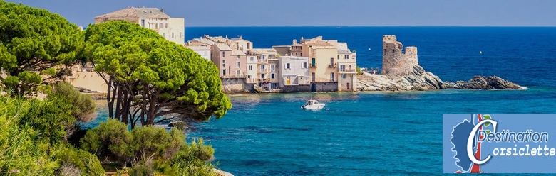 Partir en Corse avec v l'Oustau...